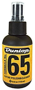 Guitar Polish & Cleaner