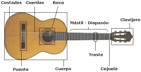 Guitarra Clásica